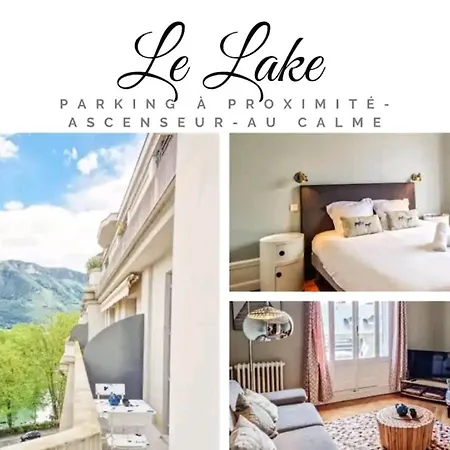 Le - Vue Et Montagne - Majord'home Apartment *